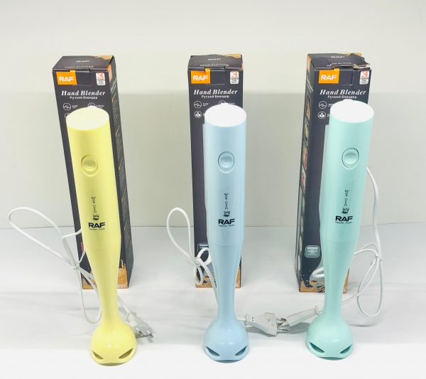 RAF Hand Blender – 300W