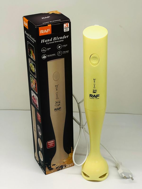 RAF Hand Blender – 300W - Image 2