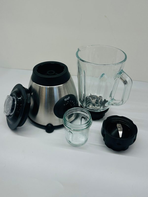 RAF Electric Blender 1.5L - Image 2