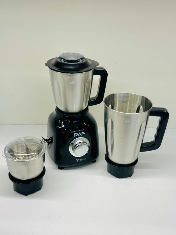 RAF 3-in-1 Electric Blender