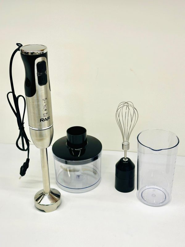 RAF 4-in-1 Multifunction Blender Set