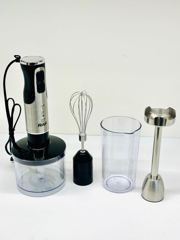 RAF 4-in-1 Multifunction Blender Set - Image 2