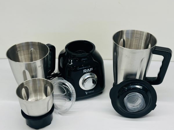 RAF 3-in-1 Electric Blender - Image 2