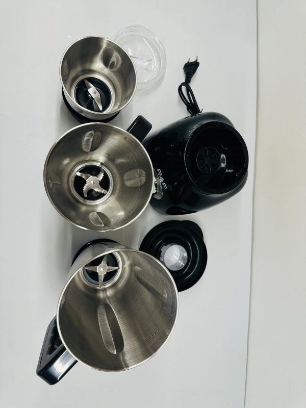 RAF 3-in-1 Electric Blender - Image 3