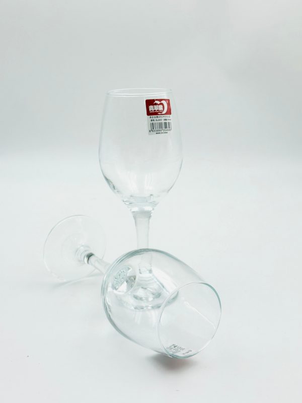 DELI 6-Piece Wine Glass Set - Image 2