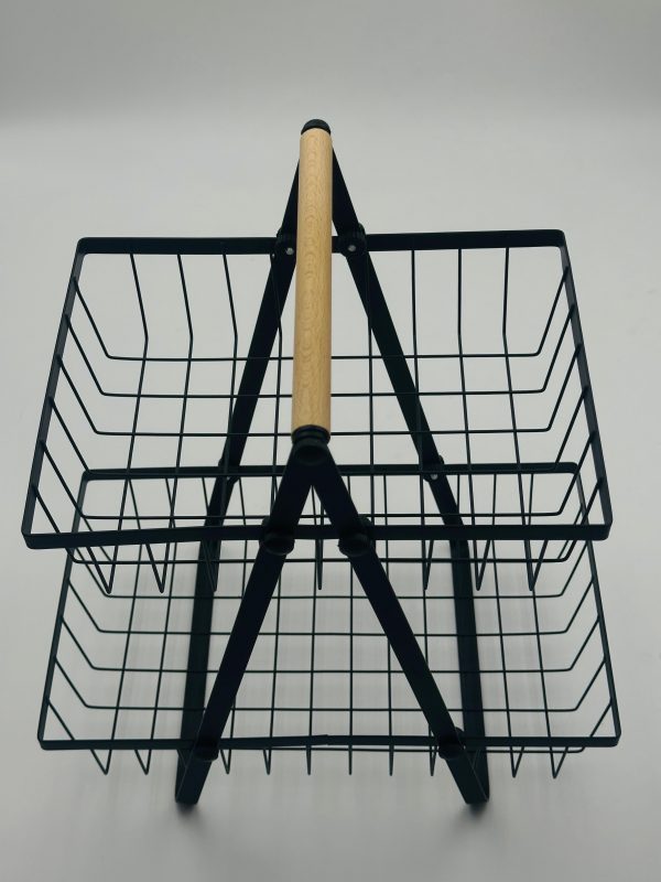 2-Tier Home Storage Rack - Image 2