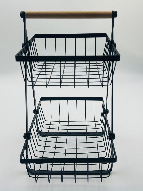 2-Tier Home Storage Rack - Image 3