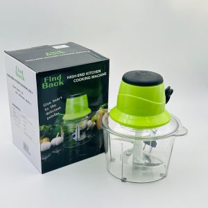 Find Back Electric Food Chopper