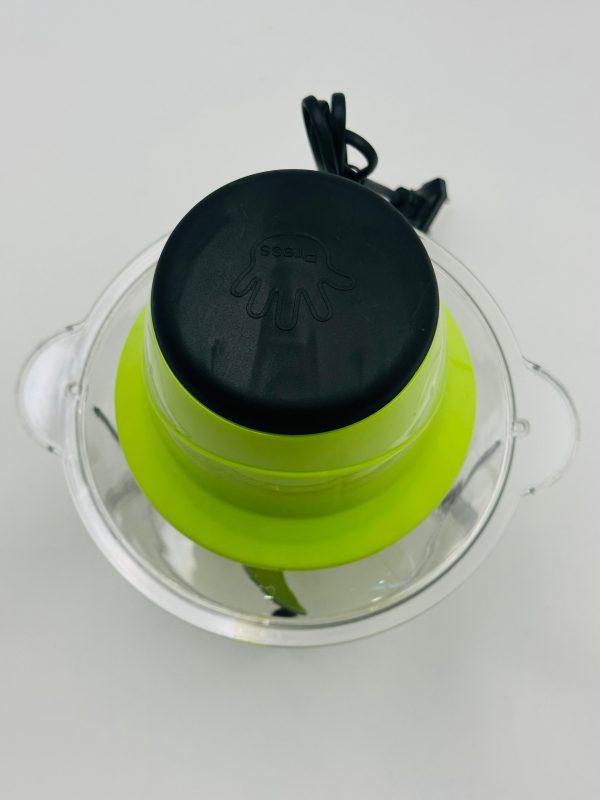 Find Back Electric Food Chopper - Image 2