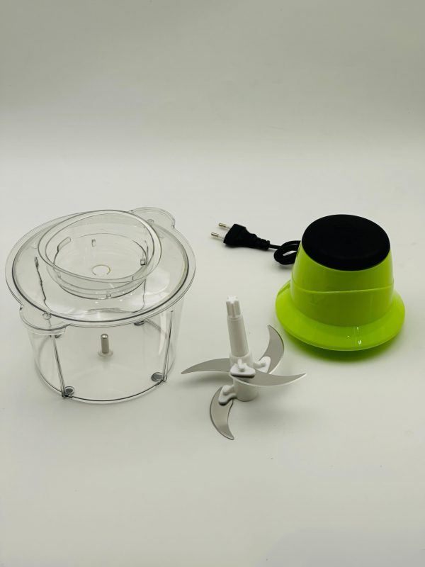 Find Back Electric Food Chopper - Image 3