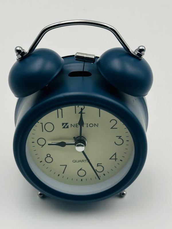 Classic Twin Bell Analog Alarm Small - Image 2