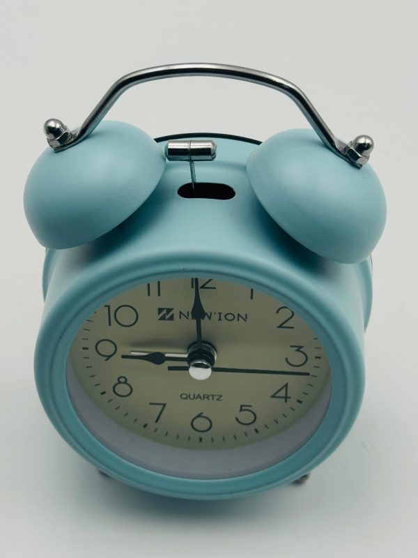 Classic Twin Bell Analog Alarm Small - Image 4