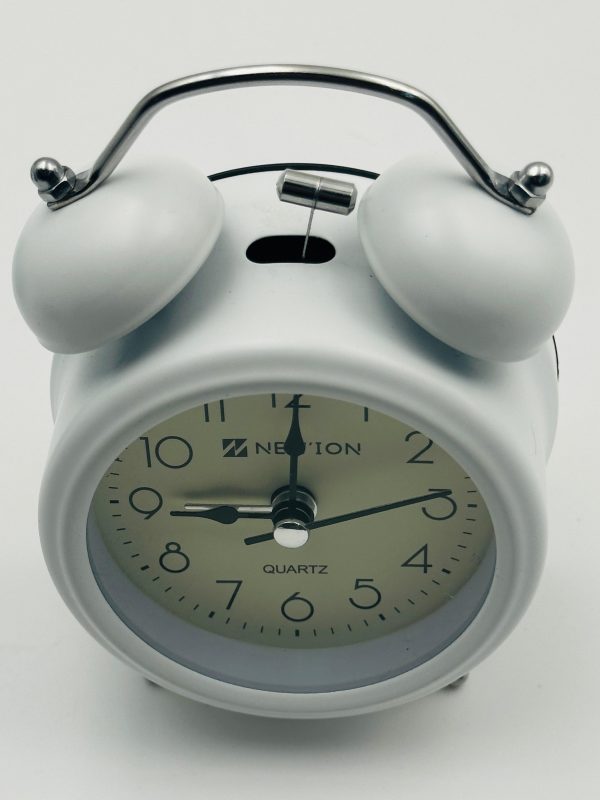 Classic Twin Bell Analog Alarm Small - Image 3