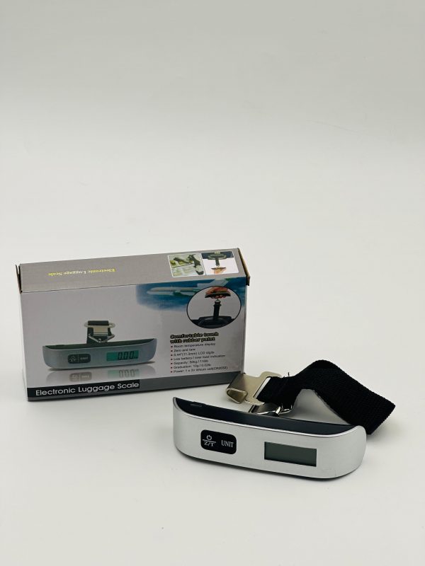 Digital Electronic Luggage Scale