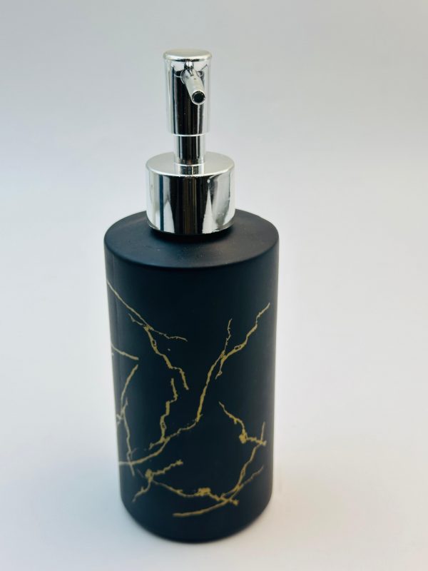 Luxury Marble-Print Soap Dispenser - Image 5