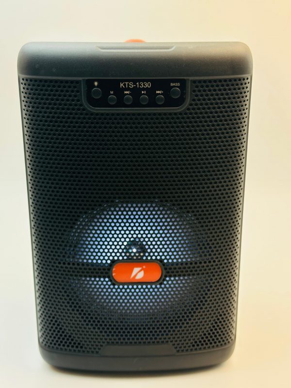 KBroad KTS-1330 6.5” Wireless Speaker with Microphone - Image 2