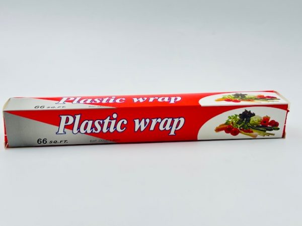 Plastic Wrap – 66 sq. ft. (30cm x 20m)
