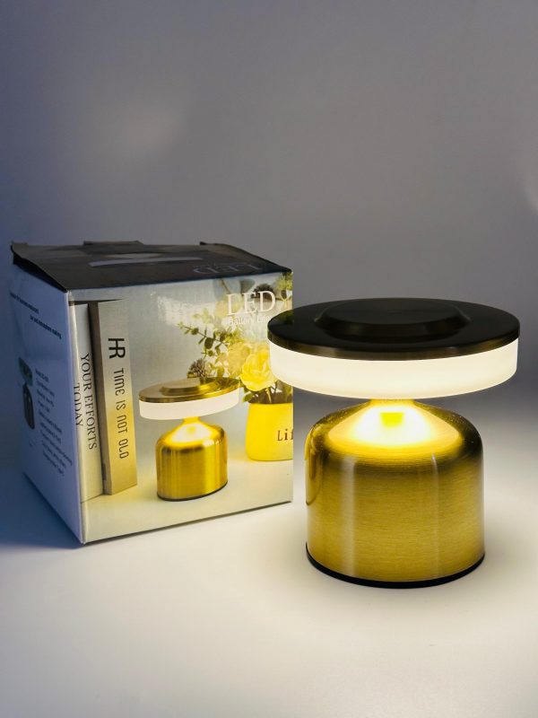 Modern Touch LED Table Lamp