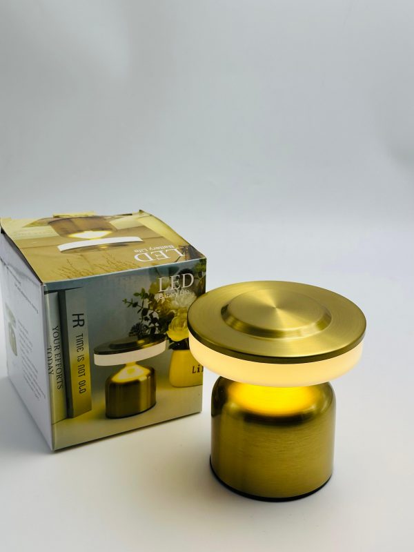 Modern Touch LED Table Lamp - Image 2