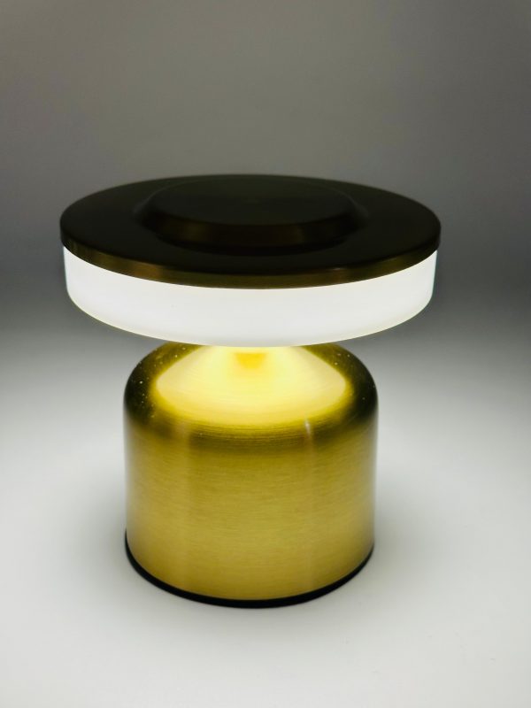 Modern Touch LED Table Lamp - Image 3