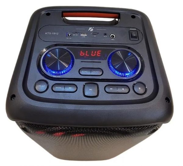 KBroad KTS-1912 iKaraoke Box Professional System - Image 2