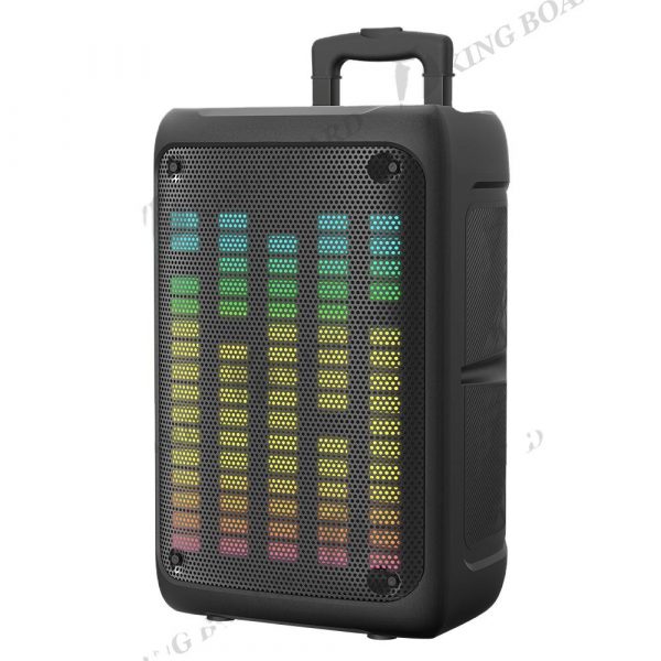 Brodu BTS-1809 iKaraoke Box Professional Speaker - Image 2