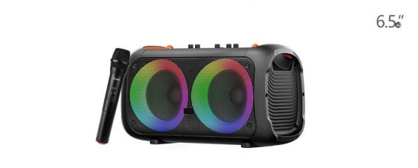 Brodu BTS-1709 6.5-Inch Dynamic Subwoofer Speaker - Image 2