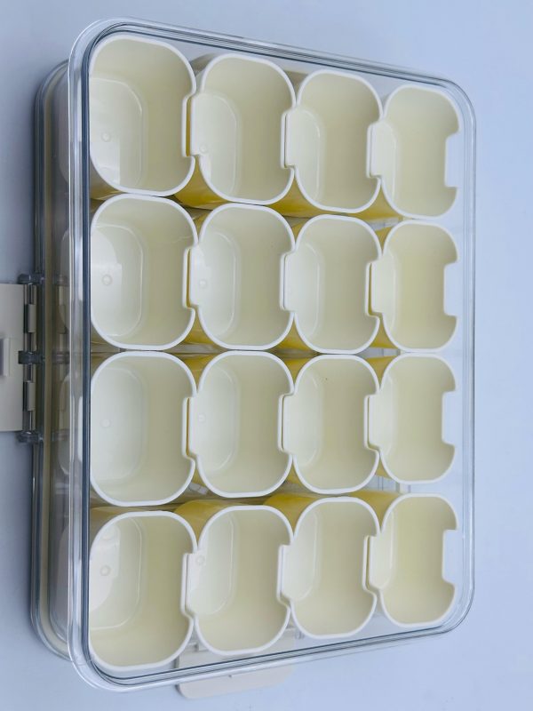 16-Compartment Storage Box - Image 3