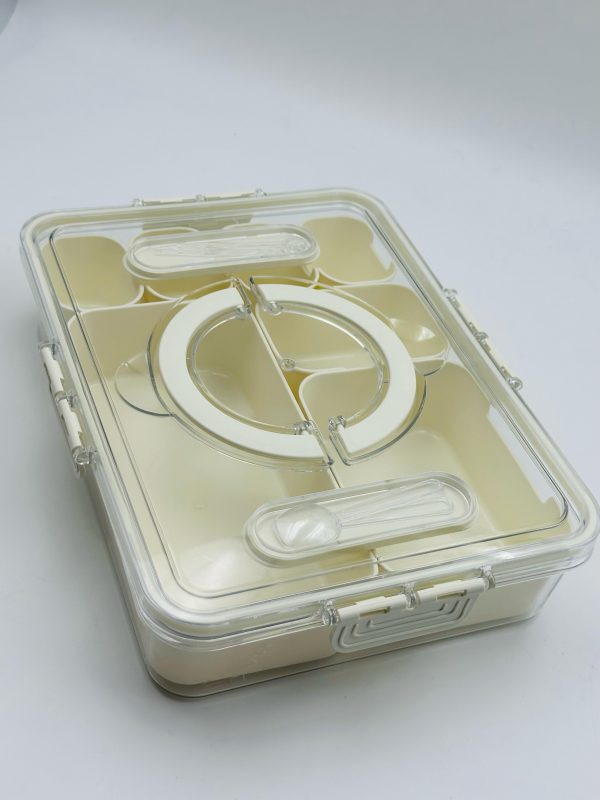 7-Compartment Bento Box - Image 2