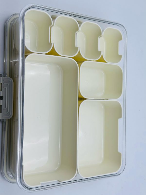 7-Compartment Bento Box - Image 3
