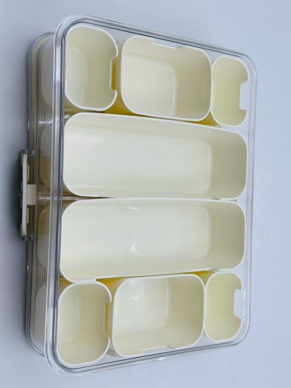 8-Compartment Bento Box - Image 3