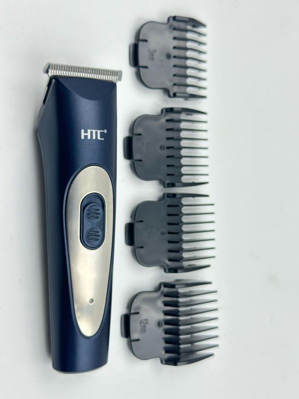 HTC AT-117 Rechargeable Hair Clipper - Image 3