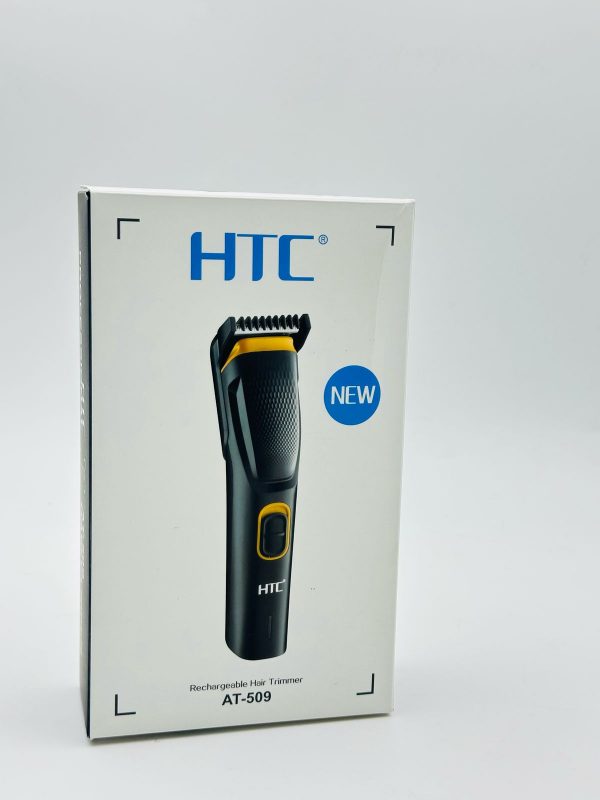 HTC AT-509 Rechargeable Hair Trimmer