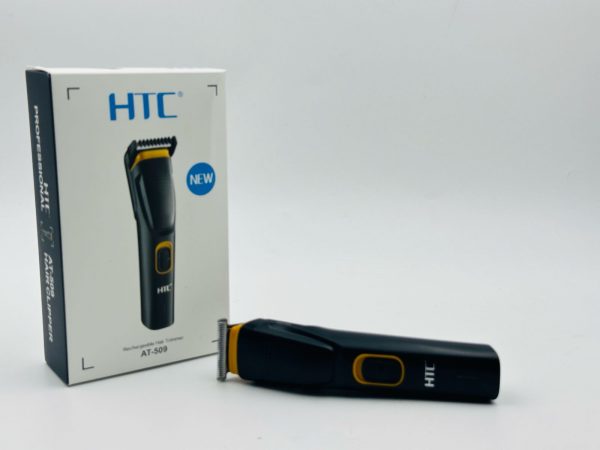 HTC AT-509 Rechargeable Hair Trimmer - Image 2