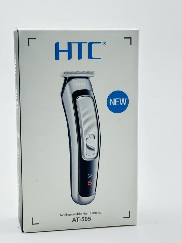 HTC AT-505 Rechargeable Hair Trimmer