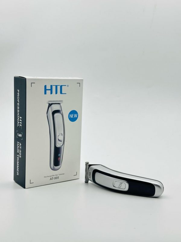 HTC AT-505 Rechargeable Hair Trimmer - Image 2