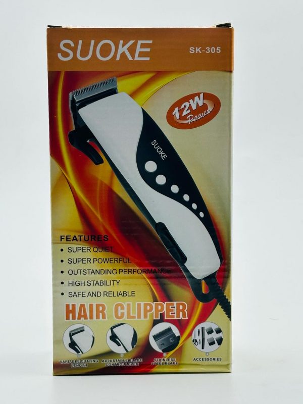 SUOKE SK-305 Hair Clipper