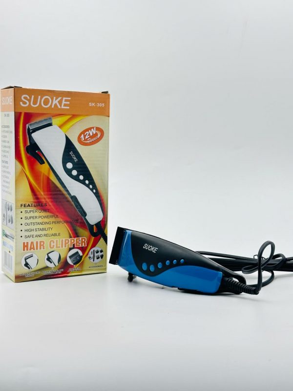 SUOKE SK-305 Hair Clipper - Image 2