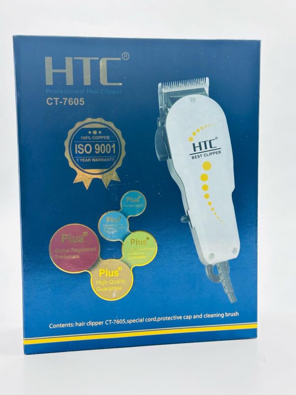 HTC Professional Hair Clipper CT-7605