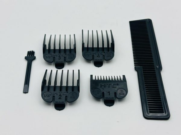 HTC Professional Hair Clipper CT-7605 - Image 3