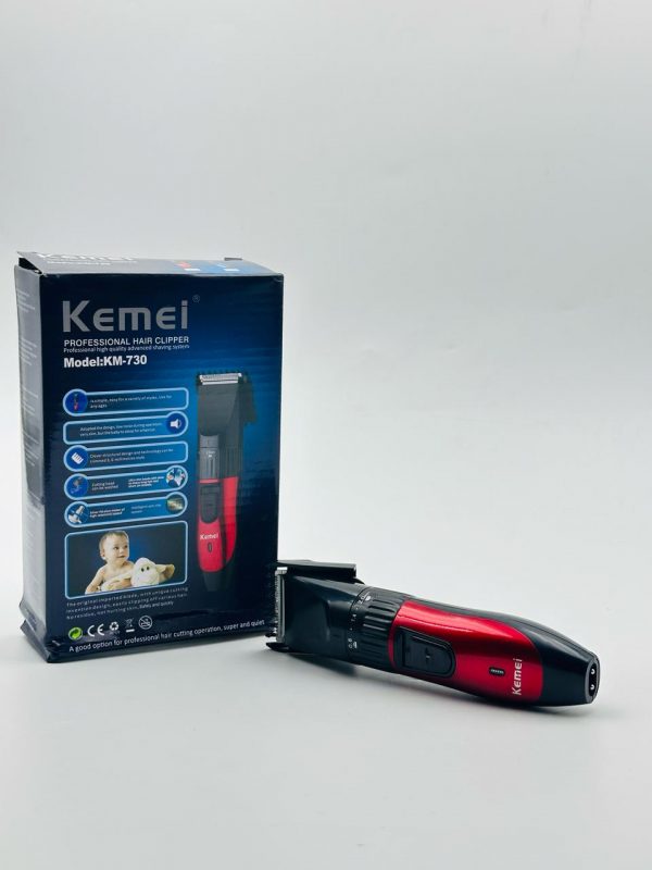 Kemei Professional Hair Clipper KM-730
