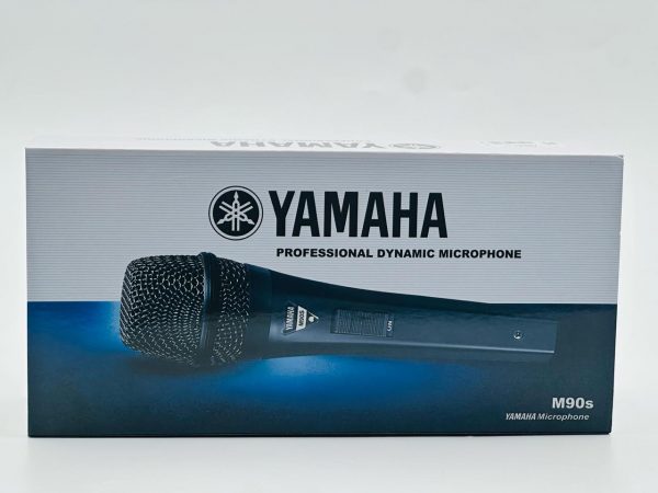 YAMAHA M90S Professional Dynamic Microphone (With Cable)