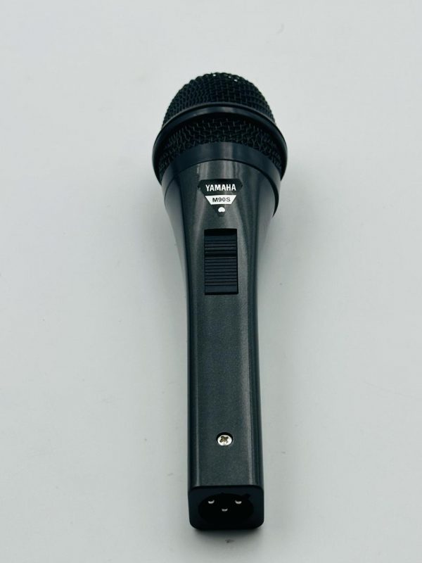 YAMAHA M90S Professional Dynamic Microphone (With Cable) - Image 3