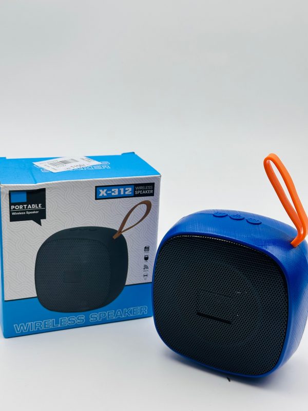 X-312 Wireless Portable Speaker - Image 5