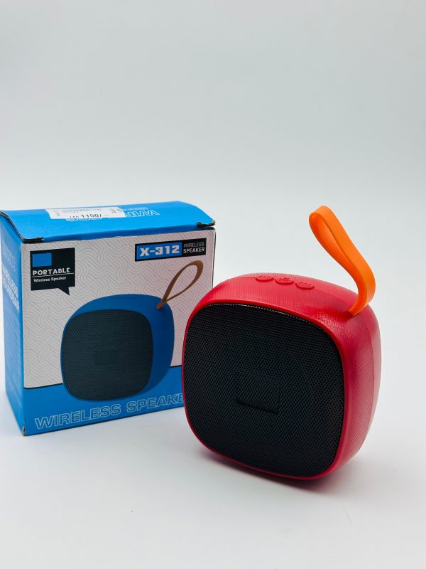 X-312 Wireless Portable Speaker - Image 2