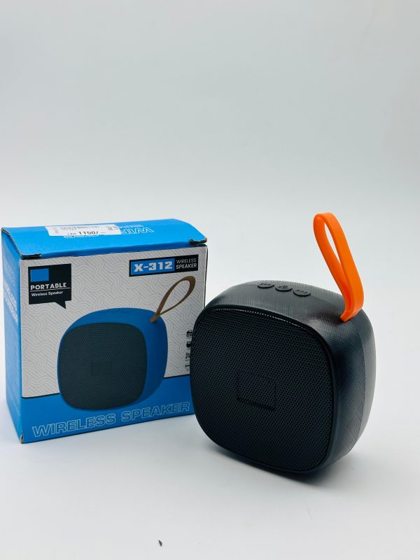 X-312 Wireless Portable Speaker - Image 4