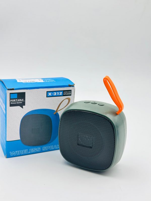 X-312 Wireless Portable Speaker - Image 3
