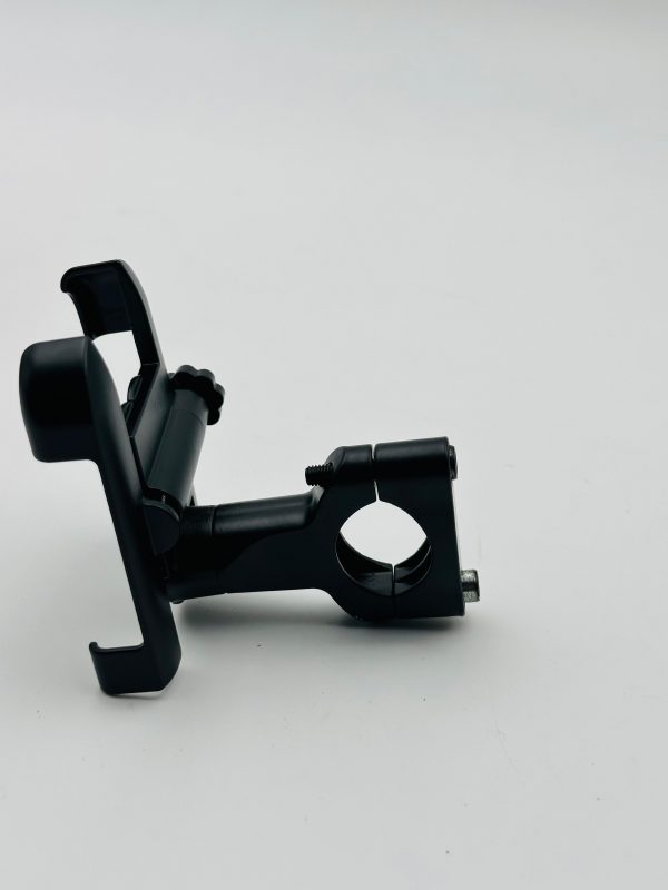 Universal Alloy Bicycle/Motorcycle Phone Holder - Image 3