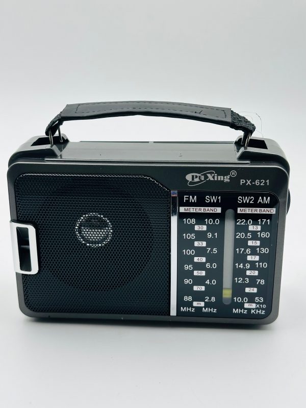 PuXing PX-621 4-Band Radio - Image 2