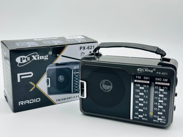 PuXing PX-621 4-Band Radio